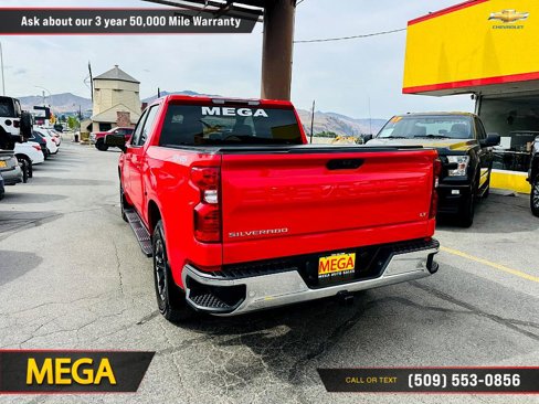 Used 2020 Chevrolet Silverado 1500 LT image 15