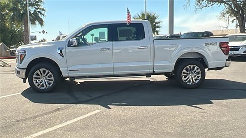 New 2025 Ford F150 Lariat w/ Equipment Group 502A High image 6