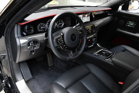 Certified 2023 Rolls-Royce Ghost Black Badge image 12
