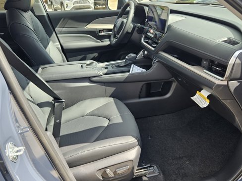 New 2026 Toyota Grand Highlander Limited image 12