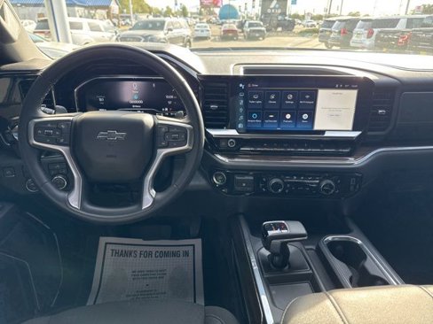 Used 2024 Chevrolet Silverado 1500 RST image 17