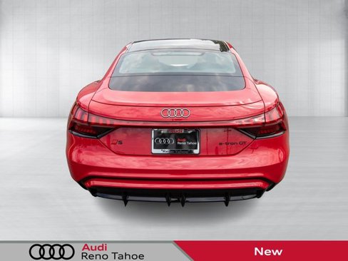 New 2025 Audi S e-tron GT Prestige image 6