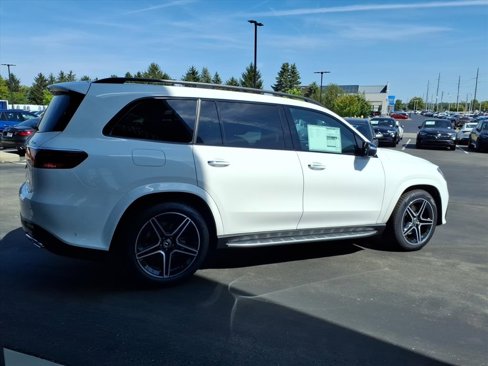 New 2026 Mercedes-Benz GLS 450 4MATIC image 10