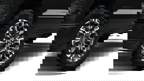 New 2026 Chevrolet Silverado 1500 RST w/ RST All Star Premium Package image 52