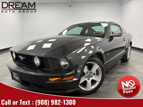Used 2007 Ford Mustang GT image 1