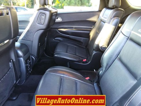 Used 2018 Dodge Durango Citadel w/ Technology Group image 24