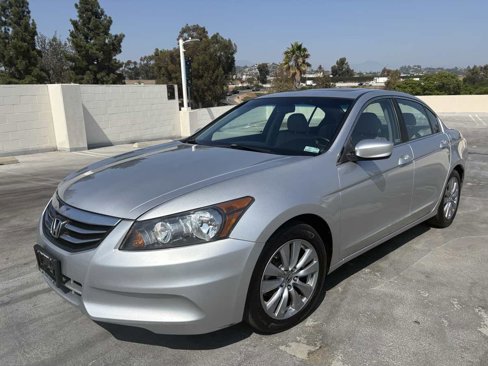 Used 2012 Honda Accord EX-L image 7