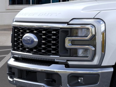 New 2026 Ford F350 XL image 17