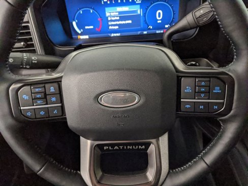 New 2026 Ford F250 Platinum w/ Tremor Off-Road Package image 17