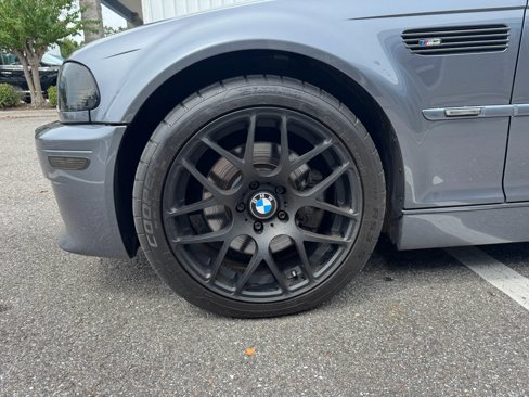 Used 2002 BMW M3 Coupe image 10