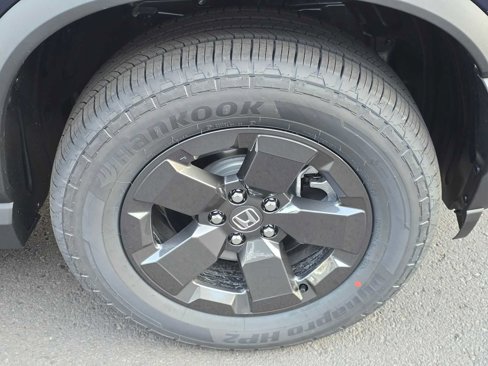 New 2026 Honda Passport RTL image 9