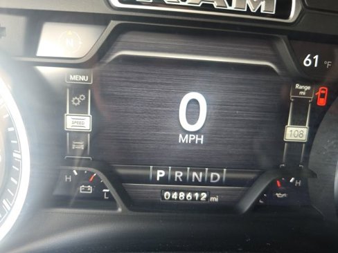 Used 2021 RAM 1500 Laramie image 13