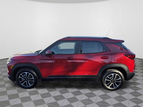 New 2026 Chevrolet TrailBlazer LT image 13