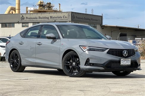 New 2026 Acura Integra A-Spec image 2