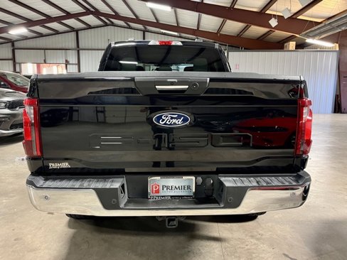 Used 2024 Ford F150 XLT w/ Mobile Office Package image 7