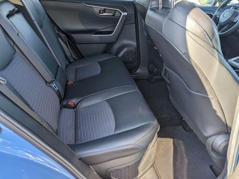 Used 2023 Toyota RAV4 XSE image 30