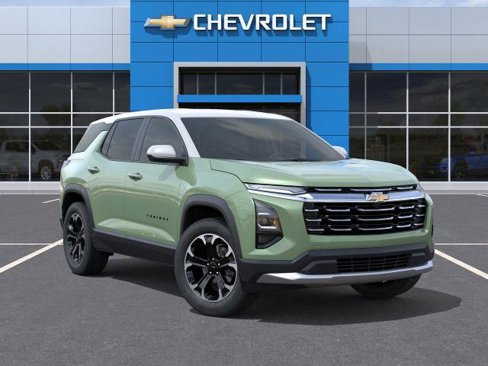 New 2026 Chevrolet Equinox LT w/ Convenience Package II image 7