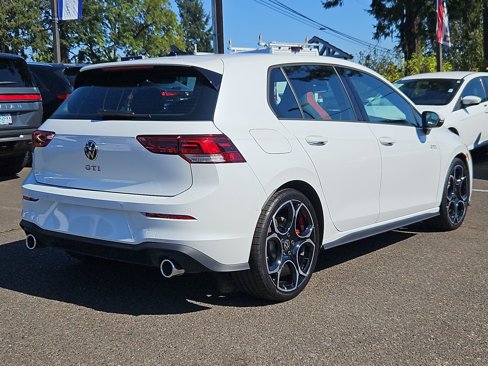 New 2025 Volkswagen GTI Autobahn image 5