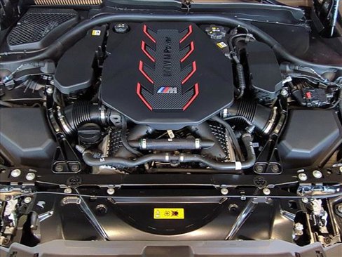 New 2026 BMW M5 Touring image 17
