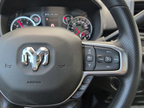 New 2025 RAM 5500 Tradesman image 11