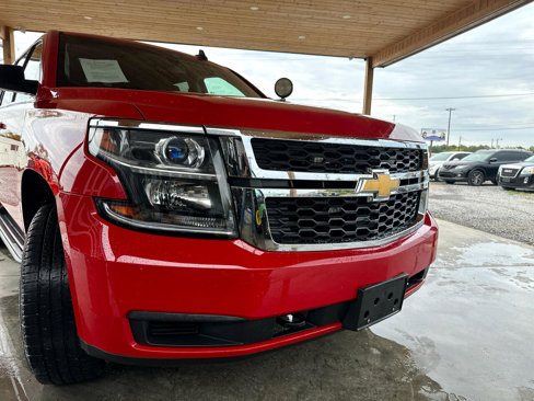 Used 2017 Chevrolet Tahoe 4WD w/ Suspension Package, Off-Road image 21