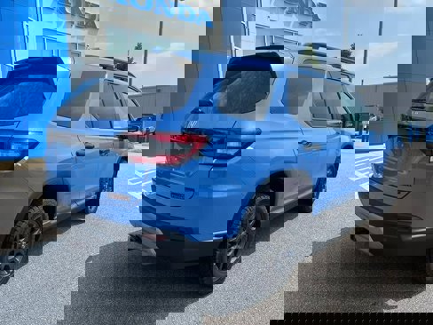 New 2025 Honda Pilot TrailSport image 3