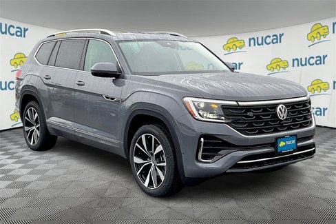 New 2025 Volkswagen Atlas SEL Premium R-Line image 1