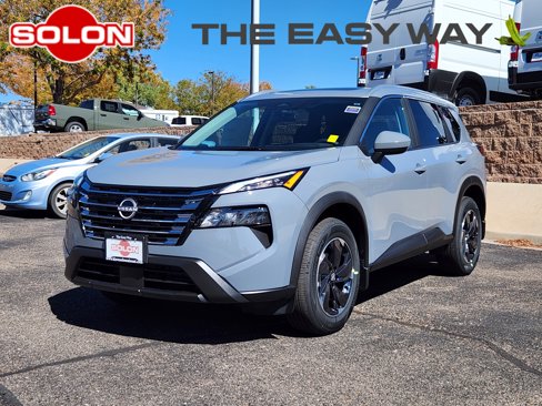 New 2026 Nissan Rogue SV image 1