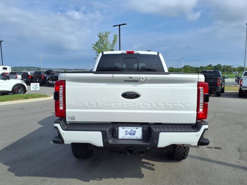New 2025 Ford F250 Lariat image 4