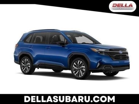 New 2025 Subaru Forester Touring image 24