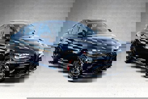 New 2024 Alfa Romeo Giulia Quadrifoglio w/ Active Assist Plus Package image 2