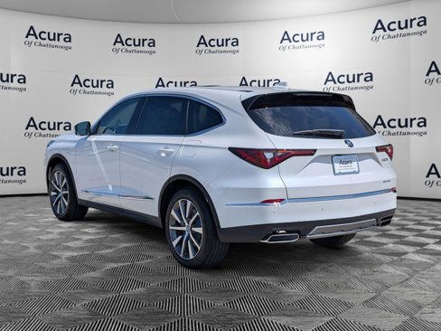 New 2026 Acura MDX SH-AWD w/ Technology Package image 3
