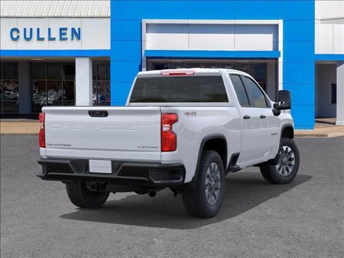 New 2026 Chevrolet Silverado 2500 Custom w/ Custom Value Package image 4