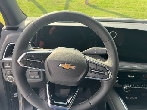 New 2025 Chevrolet Tahoe Premier w/ Sun And Tow Package image 21