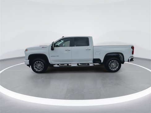 New 2025 Chevrolet Silverado 2500 LT w/ Z71 Chrome Sport Edition image 5