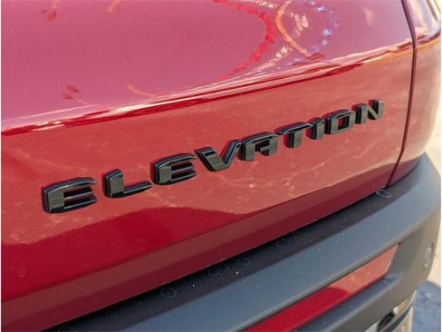 New 2026 GMC Acadia Elevation w/ Black Edition image 9