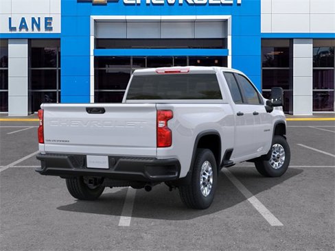 New 2026 Chevrolet Silverado 2500 W/T w/ WT Convenience Package image 4