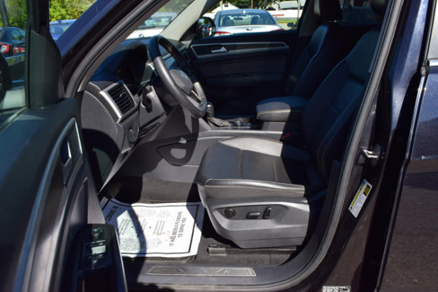 Used 2022 Volkswagen Atlas SE image 35