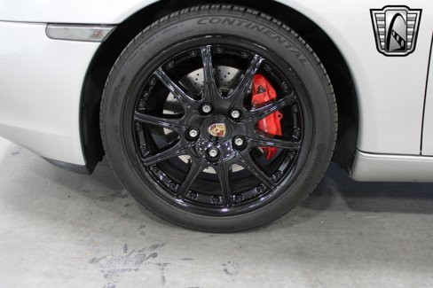 Used 2001 Porsche Boxster S image 27