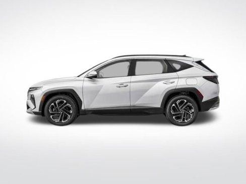 New 2026 Hyundai Tucson Limited image 2
