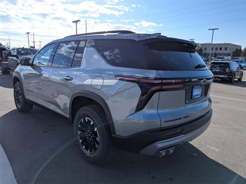 New 2026 Chevrolet Traverse Z71 w/ Enhanced Driving Package image 33