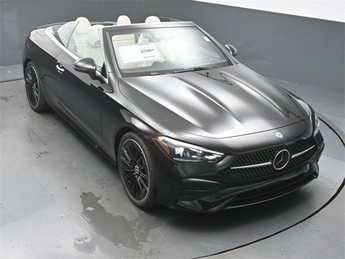 New 2026 Mercedes-Benz CLE 450 4MATIC Cabriolet image 43