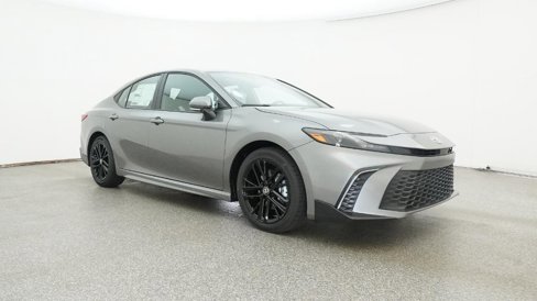 New 2026 Toyota Camry SE image 29