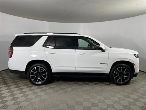 Used 2021 Chevrolet Tahoe RST image 4
