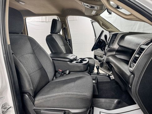 Used 2019 RAM 2500 Tradesman image 12