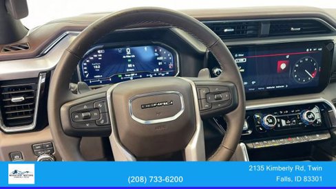 Used 2024 GMC Sierra 1500 Denali w/ Denali Reserve Package image 16