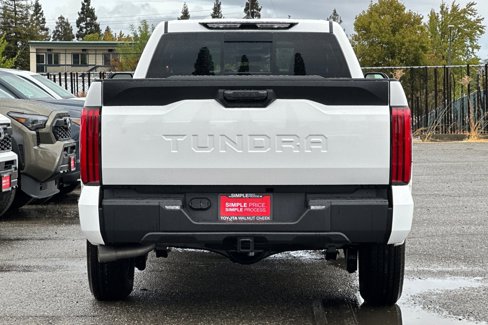 New 2026 Toyota Tundra SR image 11