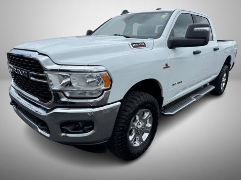 Used 2024 RAM 2500 Big Horn w/ Off Road Package image 2