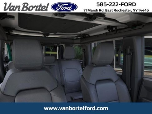 New 2025 Ford Bronco Badlands image 94