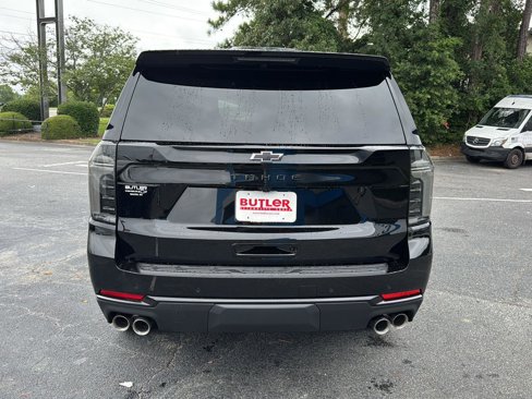 New 2025 Chevrolet Tahoe Z71 w/ Comfort Package image 4